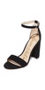 Yaro Ankle Strap Sandal Heel