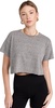 YOS Cropped Tee