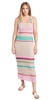 Ibiza Stripe Dress