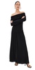 Field of Dreams Long Sleeve Maxi Dress