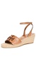 Ines Wedge Espadrilles 50mm