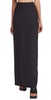 Tapered Maxi Skirt