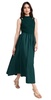 Sigrid Mixed Media Maxi Dress