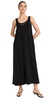 Scoop Neck Sleeveless Tenty Midi Dress