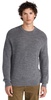 Crewneck Sweater In Wool