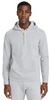 Midweight Terry Slim Hoodie