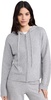 Cashmere Zip Up Hoody