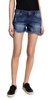 Karlie Boyfriend Shorts