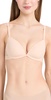 The Deep V No-Wire Push Up Bra