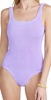 Classic Square One Piece