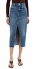 Jagger Denim Skirt