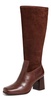 Frederique Knee High Boots