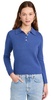 Cashmere Alice Polo Sweater