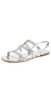 Harmony Flat Sandals