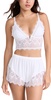 Allure Sleep Cami Boxer Boxer PJ Set