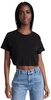 Laura Crop Boxy Tee