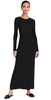 Lauren Long Sleeve Maxi Dress