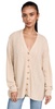 Giusta Oversized Cashmere Cardigan