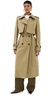 Convertible Trench Coat