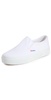 2740 Platform Slip-On Sneakers