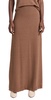 Lauren High Waist Maxi Skirt