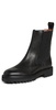 Katerina Lug Sole Chelsea Boots