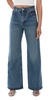 Cary High Rise Slouchy Wide Leg Jeans