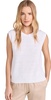 Eve Sleeveless Crew Tee