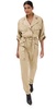 Jocelyne cotton jumpsuit 