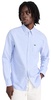 Slim Fit Stretch Cotton Poplin Shirt