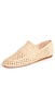 Davis Raffia Flats