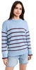 Boyfriend Stripe Sweater