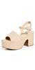 Miso Platform Sandals