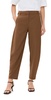 Tropical Wool Reese Sculpted Trousers