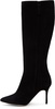 Black Oculara Tall Boots