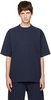 Navy Steven T-Shirt