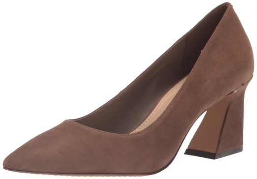 Vince Camuto Women's Hailenda Flare Heel Pump