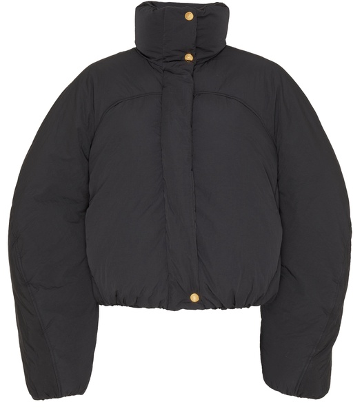 Caraco short puffer jacket