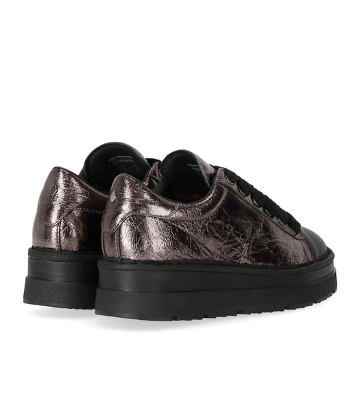 Panchic  P89 Cracklé Bronze Sneaker