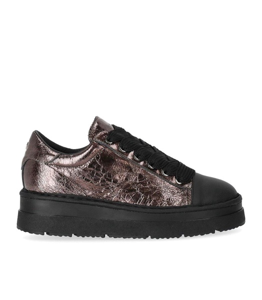 Panchic  P89 Cracklé Bronze Sneaker