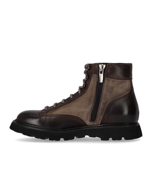 Doucal's Denver Brown Ankle Boot