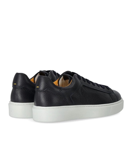 Doucal's Tumblet Dark Blue Sneaker