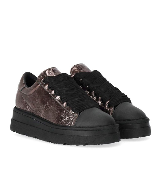 Panchic  P89 Cracklé Bronze Sneaker