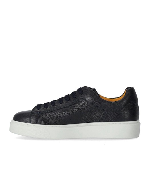 Doucal's Tumblet Dark Blue Sneaker