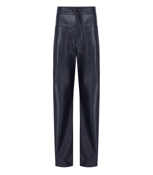 Essentiel Antwerp  Grate Blue Cargo Trousers