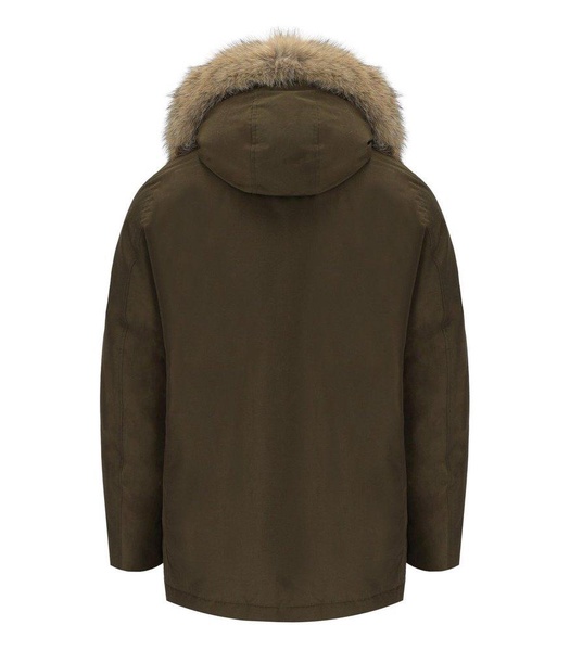 Woolrich Arctic Anorak Hooded Parka