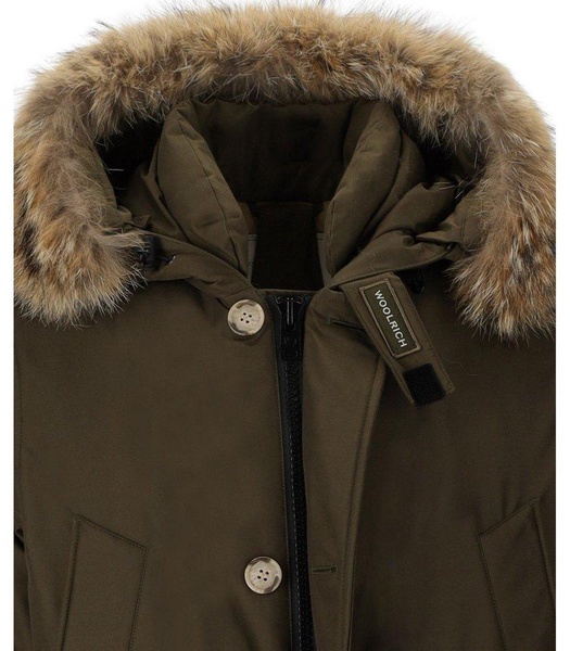 Woolrich Arctic Anorak Hooded Parka