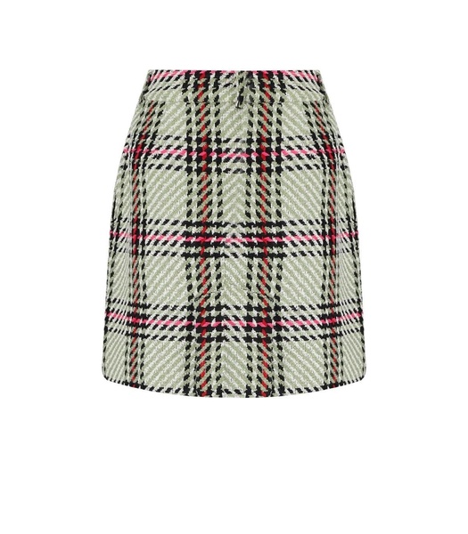 Essentiel Antwerp  Graphics2 Green Skirt