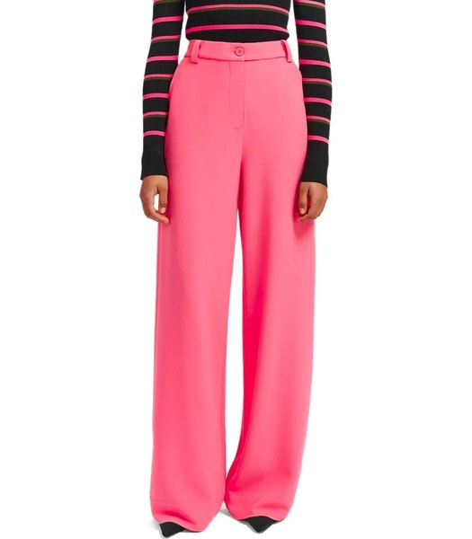 Essentiel Antwerp  Fall Pink Wide Leg Trousers