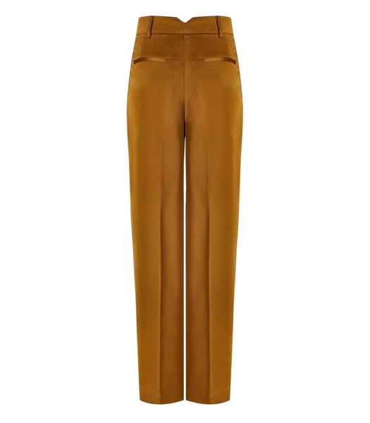 Essentiel Antwerp  Gladiolus Toffee Trousers